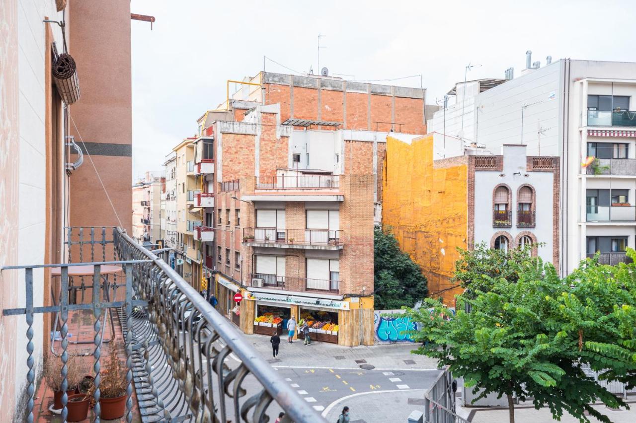 Homenfun Barcelona Studio Camp Nou II L’Hospitalet de Llobregat Zewnętrze zdjęcie