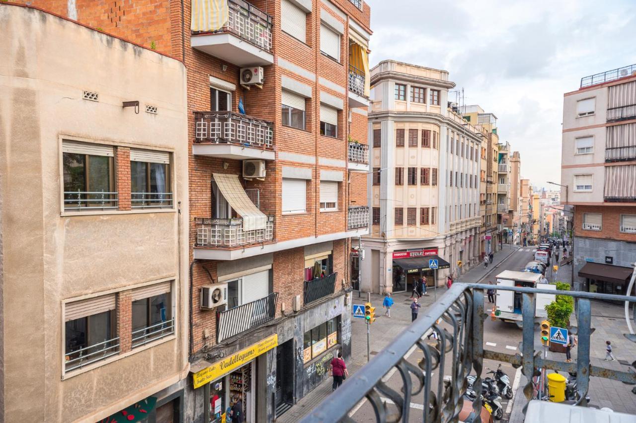 Homenfun Barcelona Studio Camp Nou II L’Hospitalet de Llobregat Zewnętrze zdjęcie